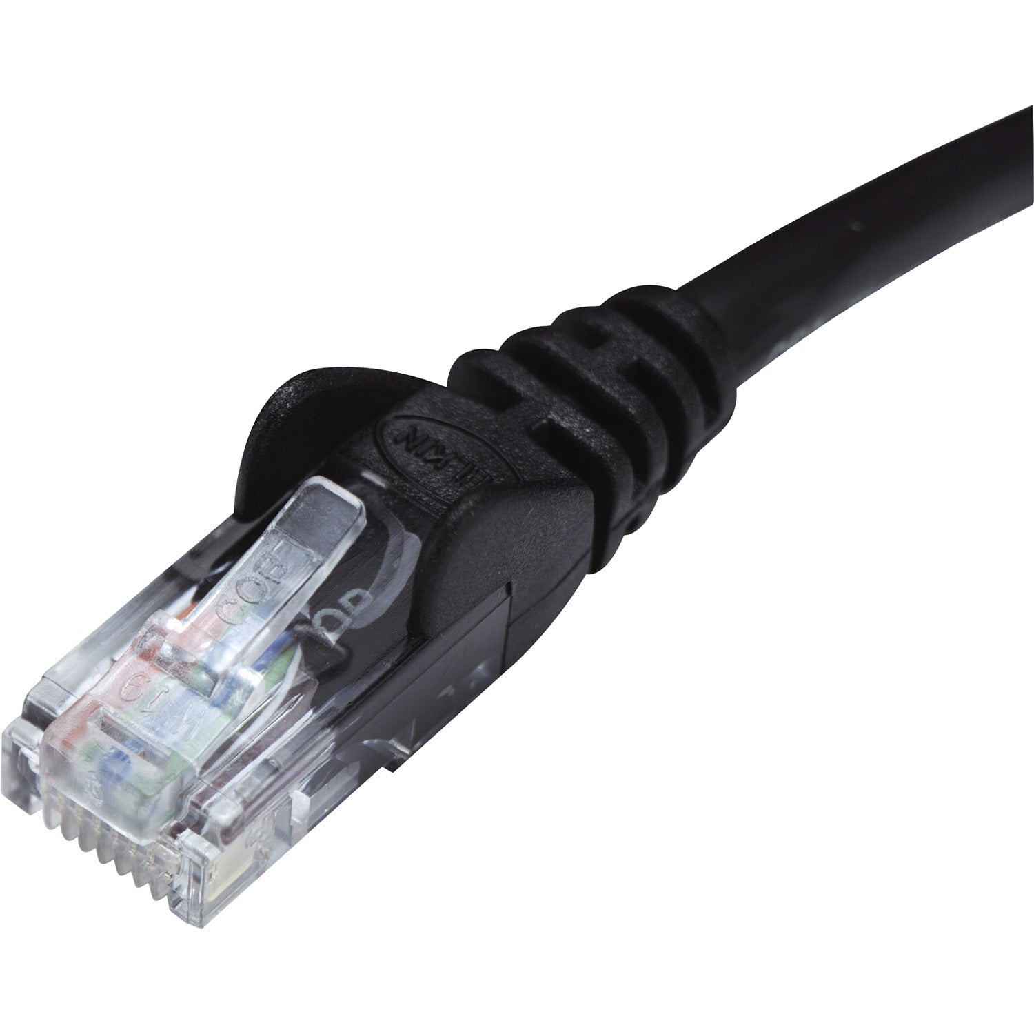 Belkin Cat.5e UTP Patch Cable - TAA791-14-BLK-S