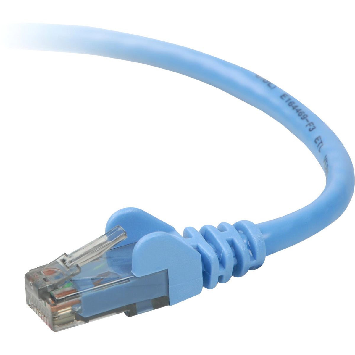 Belkin Cat.6 UTP Patch Cable - TAA980-07-BLU-S
