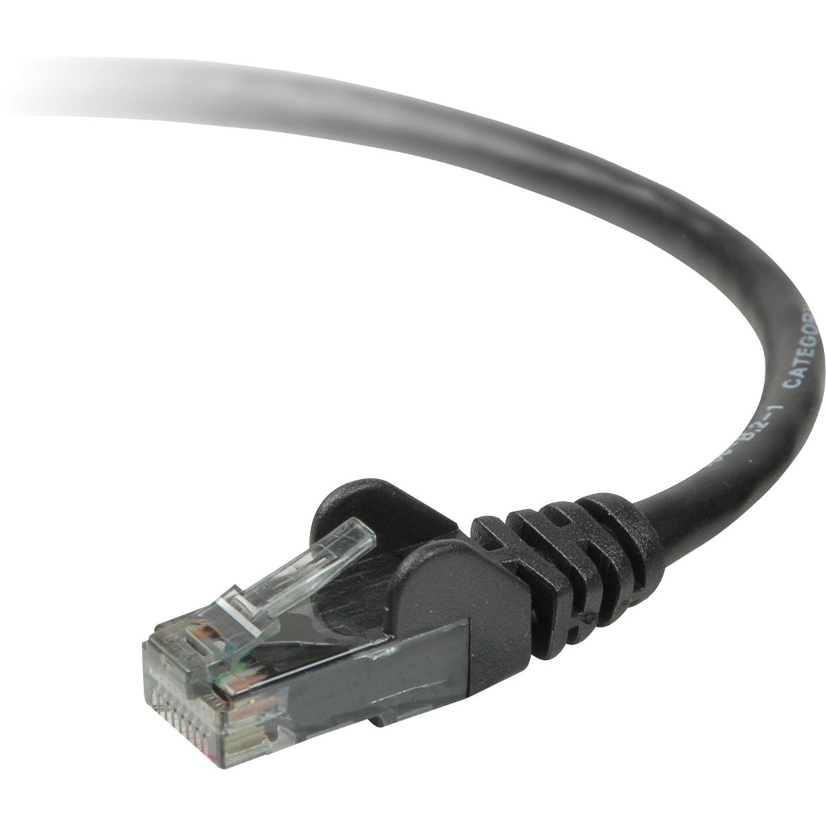 Belkin Cat.6 UTP Patch Cable - TAA980-07-BLK-S