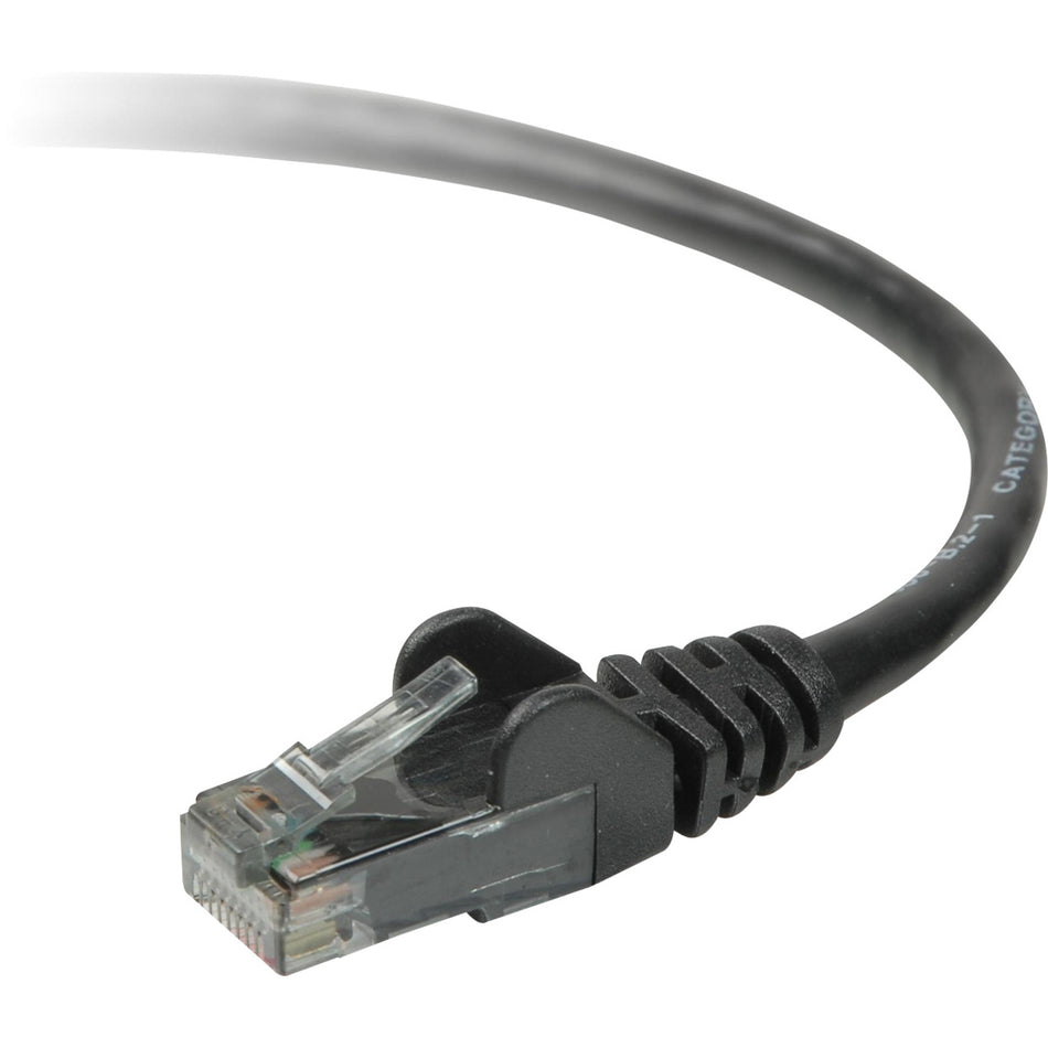 Belkin Cat.6 UTP Patch Cable - TAA980-07-BLK-S