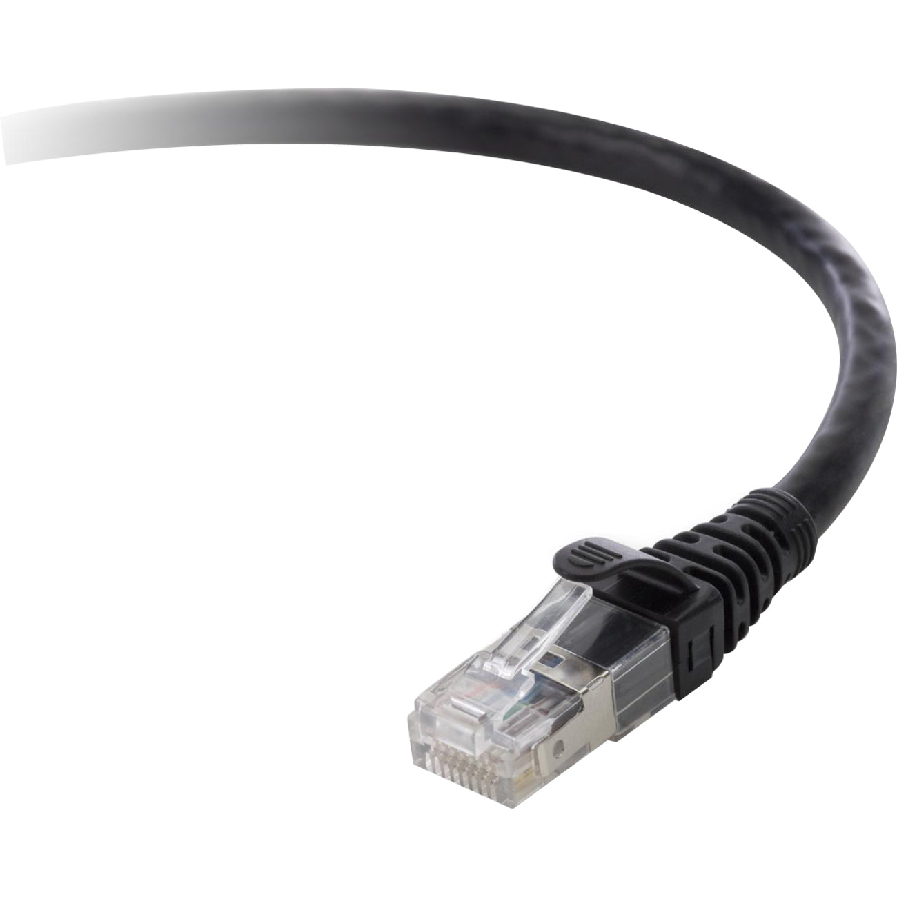 Belkin Cat.5e UTP Patch Cable - TAA791-20-BLK-S