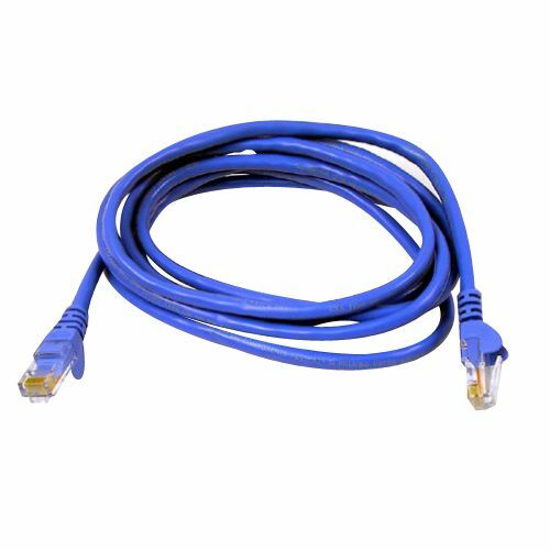 Belkin Cat.5e UTP Patch Cable - TAA791-03-BLU-S