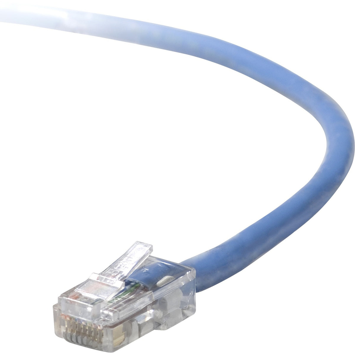 Belkin Cat.5e UTP Patch Cable - TAA791-10-BLU-S