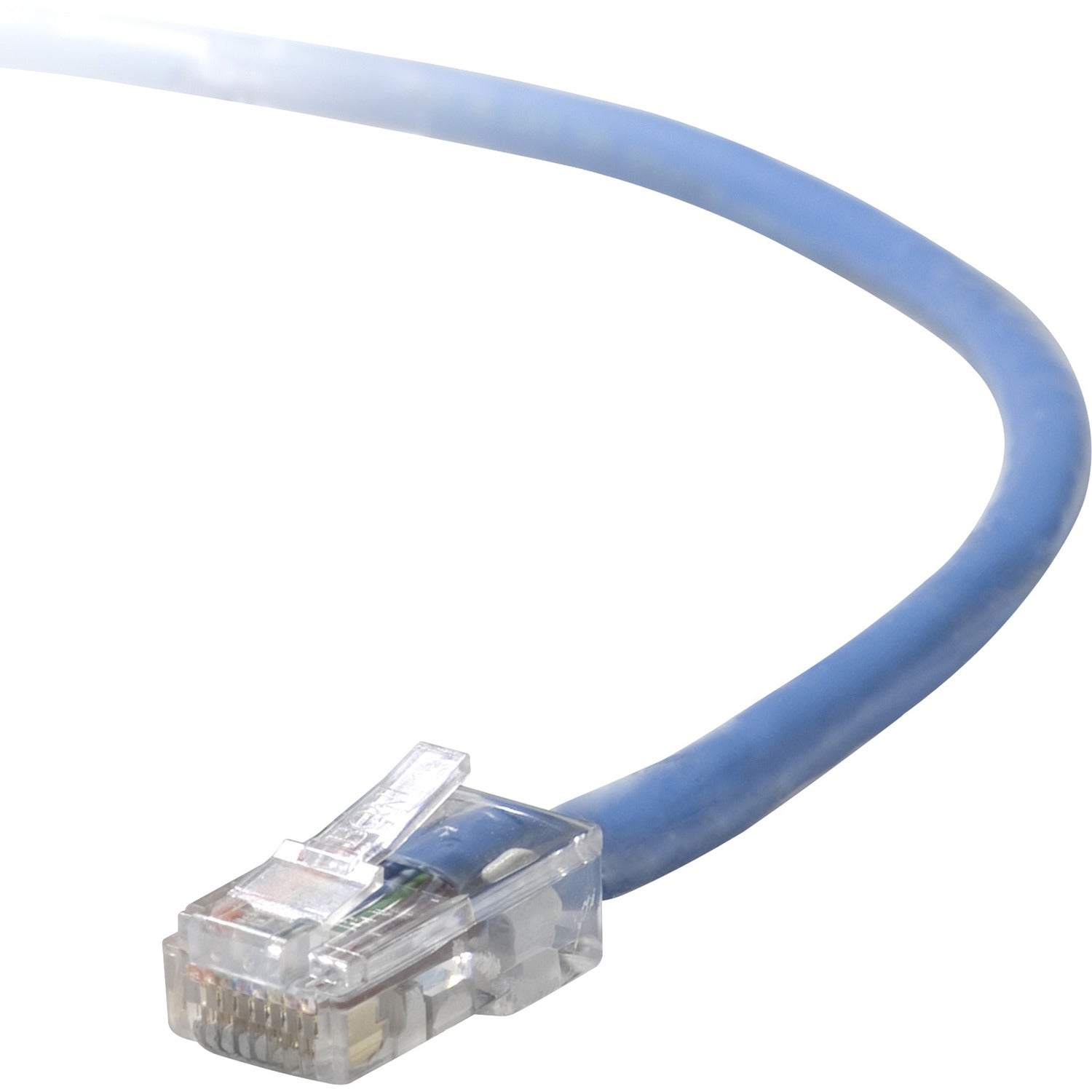 Belkin Cat.5e UTP Patch Cable - TAA791-10-BLU-S