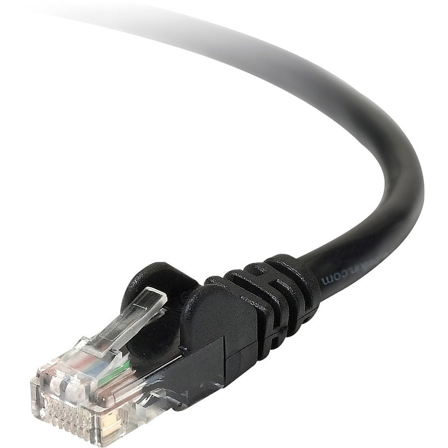 Belkin Cat.6 UTP Patch Cable - TAA980-20-BLK-S