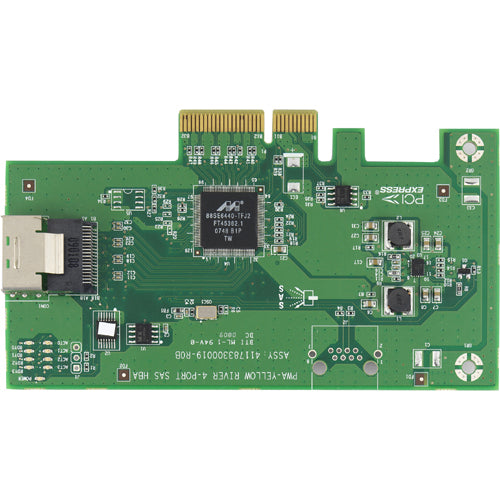 Tyan P3301 4-port SAS RAID Controller - P3301