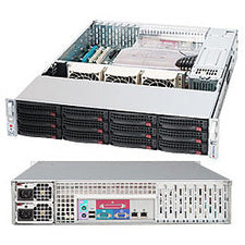 Supermicro Backplane - BPN-SAS-826A