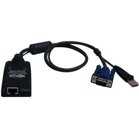Tripp Lite by Eaton USB Server Interface Module for B064- Series KVM Switches TAA - B055-001-USB