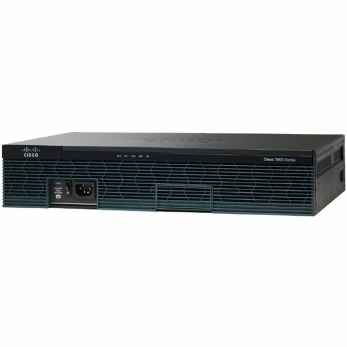 Cisco 2951 Integrated Services Router - CISCO2951/K9