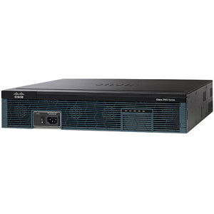 Cisco 2911 Integrated Services Router - CISCO2911/K9