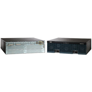 Cisco 3925 Integrated Services Router - CISCO3925/K9