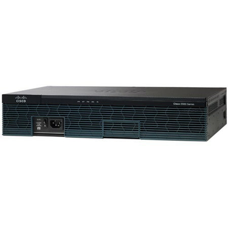 Cisco 2951 Integrated Services Router - CISCO2951-SEC/K9