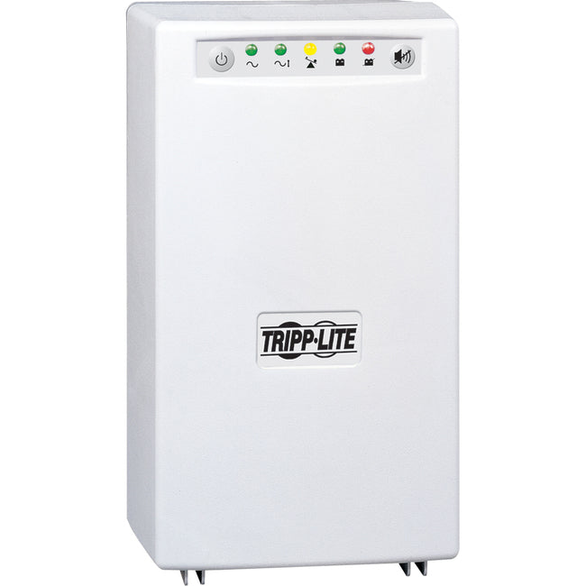 Tripp Lite by Eaton SmartPro 230V 1kVA 750W Medical-Grade Line-Interactive Tower UPS with 6 Outlets, Full Isolation, Expandable Runtime - Battery Backup - SMX1200XLHG