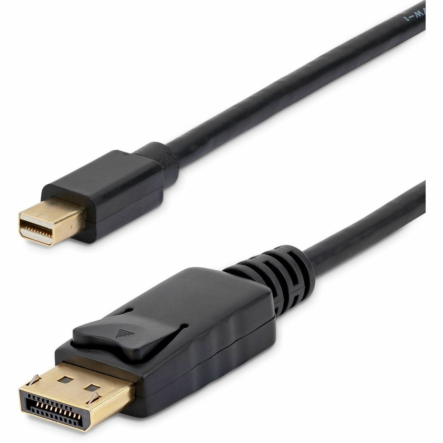 StarTech.com 6 ft Mini DisplayPort to DisplayPort 1.2 Adapter Cable M/M - DisplayPort 4k - MDP2DPMM6