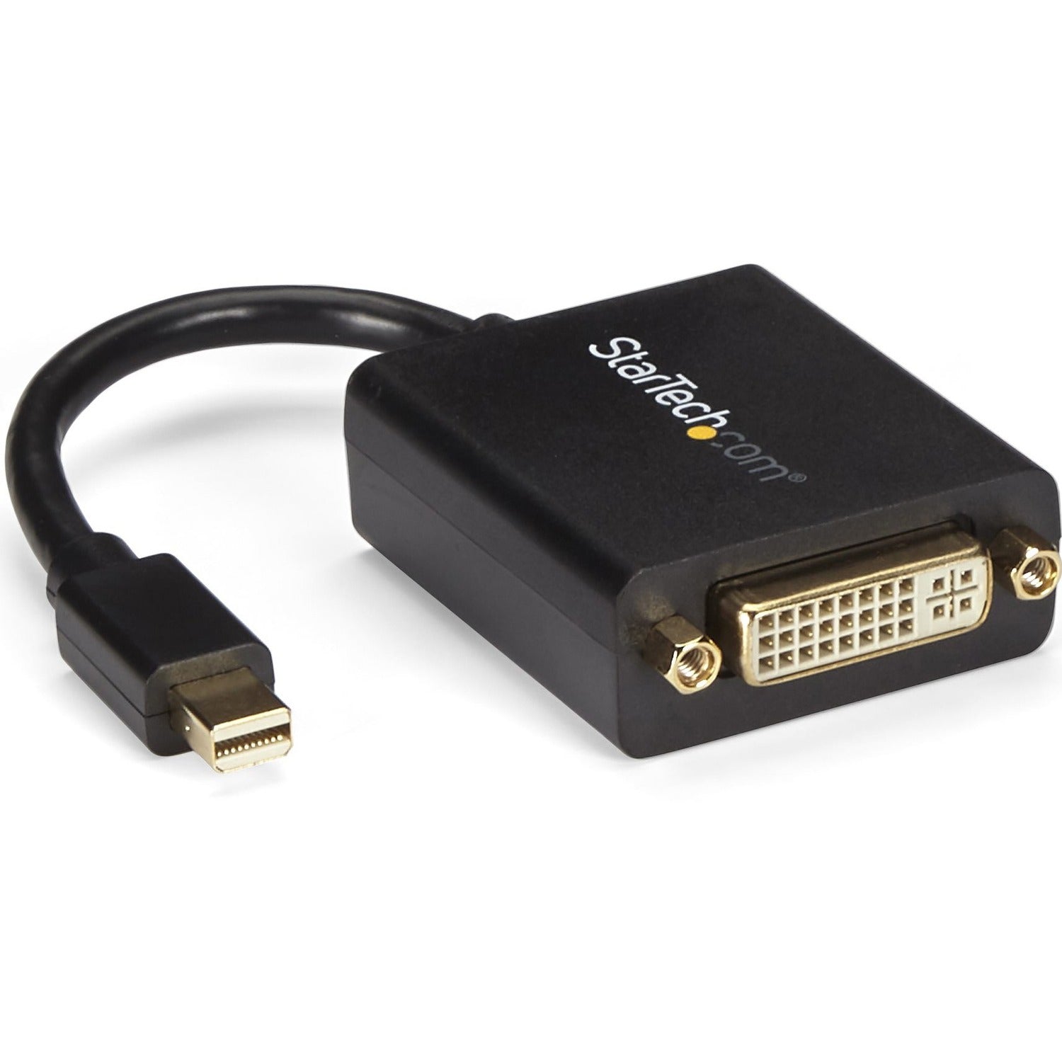 StarTech.com Mini DisplayPort to DVI Video Adapter Converter - MDP2DVI