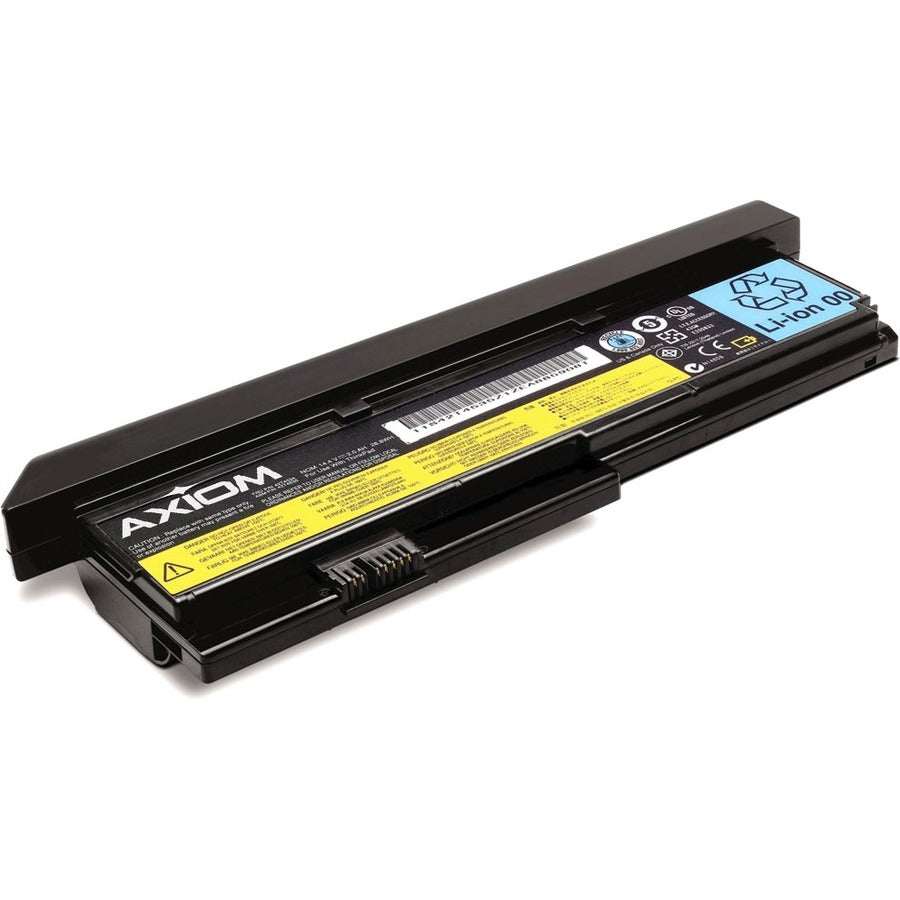 Axiom LI-ION 9-Cell Battery for Lenovo - 43R9255, 42T4540, 42T4542 - 43R9255-AX