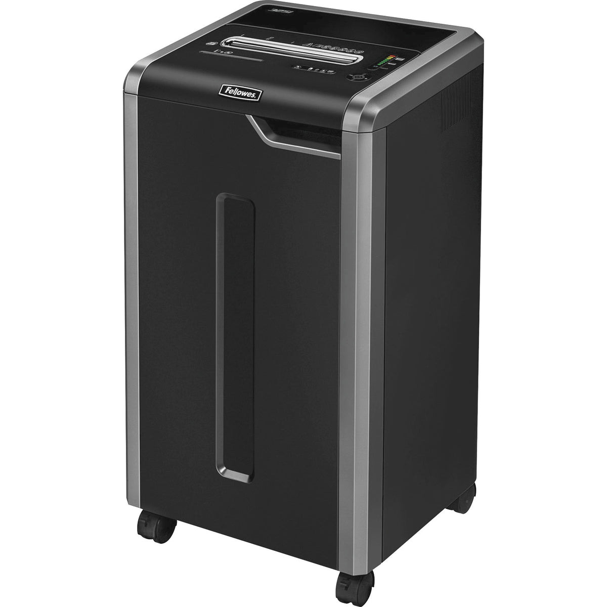 Fellowes Powershred&reg; 325Ci 100% Jam Proof Cross-Cut Shredder - 3831001