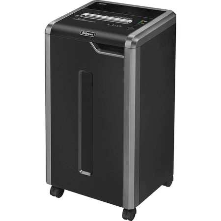 Fellowes Powershred&reg; 325Ci 100% Jam Proof Cross-Cut Shredder - 3831001
