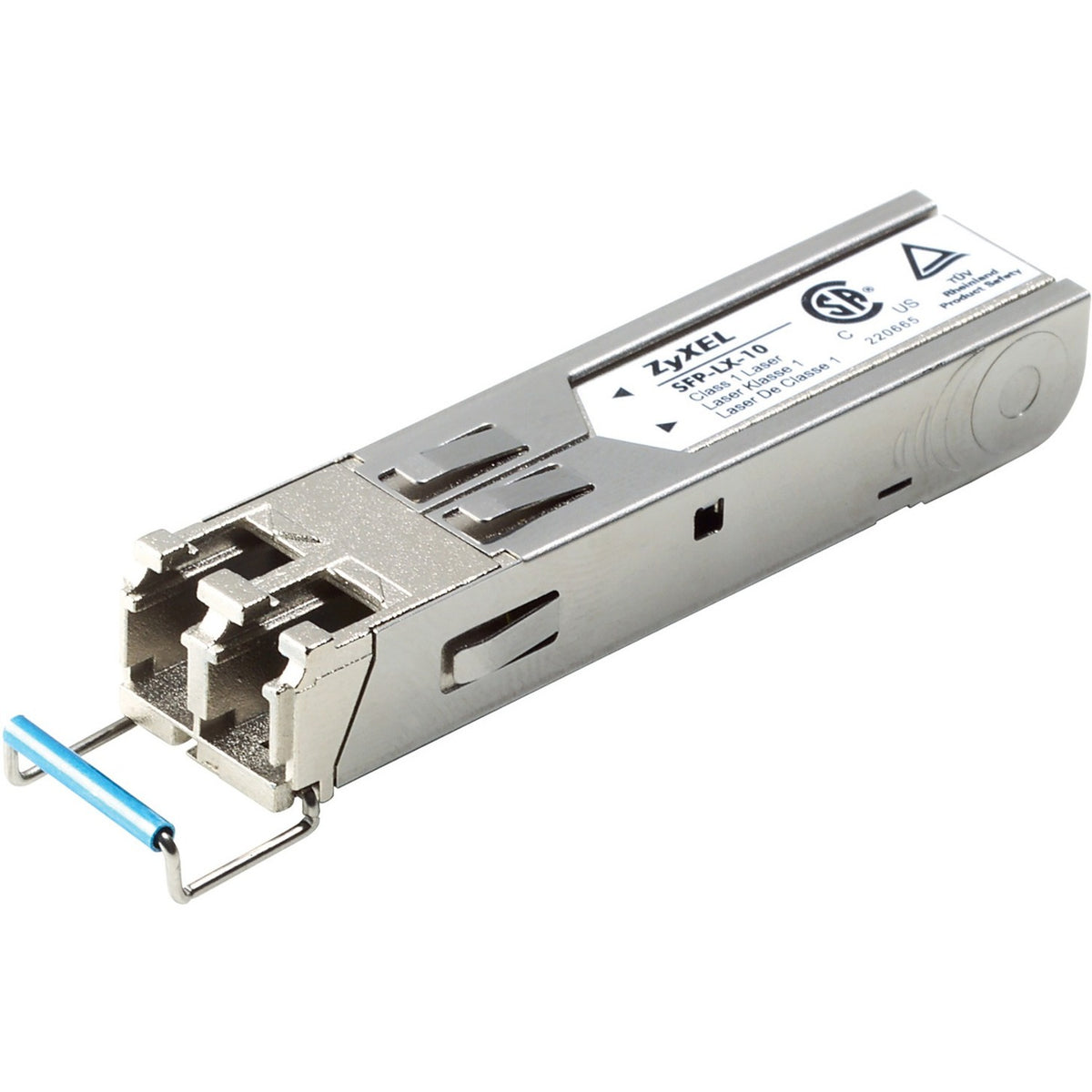 ZYXEL SFPLX10D - Gigabit SFP Transceiver Module | Single Mode | Duplex LC | 1310nm Wavelength - SFP-LX-10-D