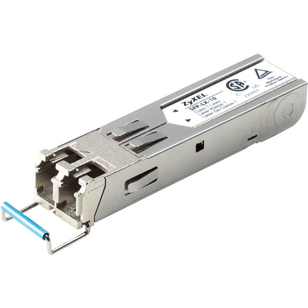 ZYXEL SFPLX10D - Gigabit SFP Transceiver Module | Single Mode | Duplex LC | 1310nm Wavelength - SFP-LX-10-D