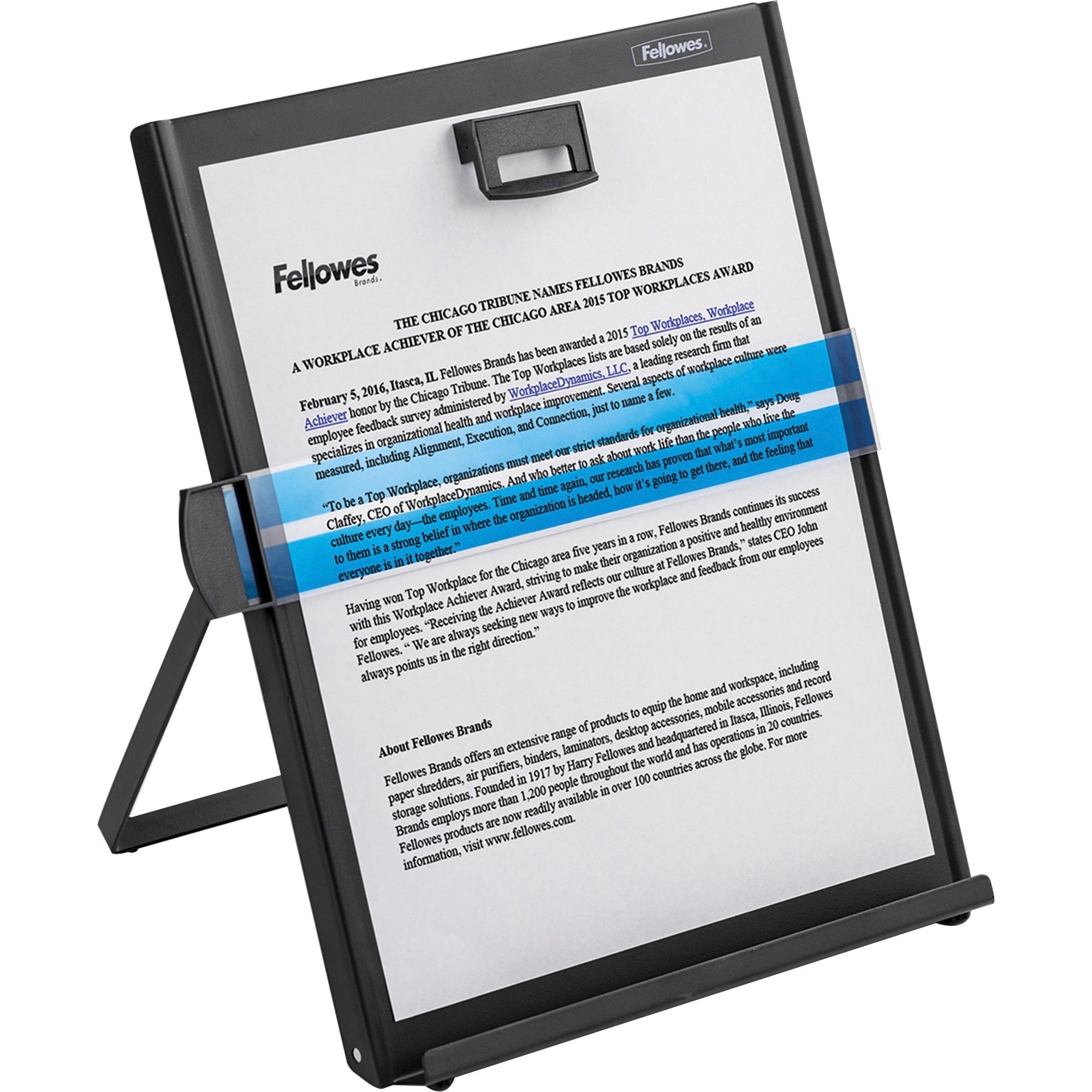 Metal Copyholder - 11053