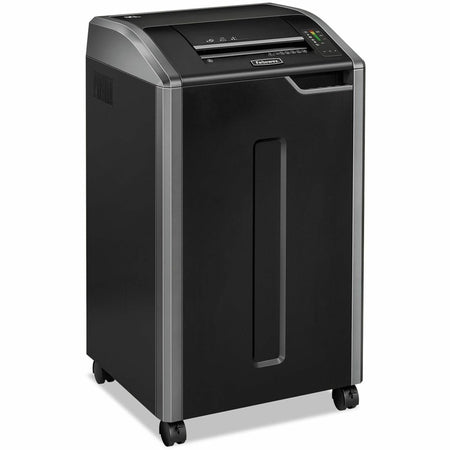 Fellowes Powershred&reg; 425i 100% Jam Proof BAA Compliant Strip-Cut Shredder - 38420