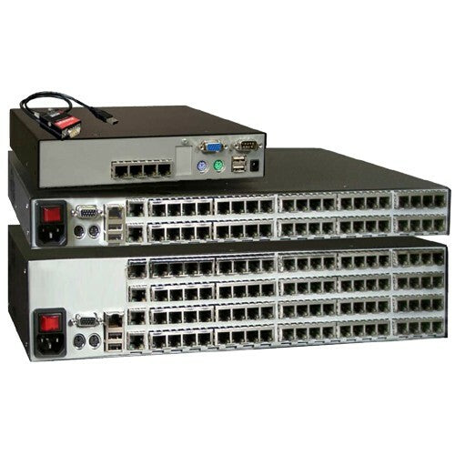 Rose Electronics Xtensys KVM Switch - XTS-V2X08D2-L