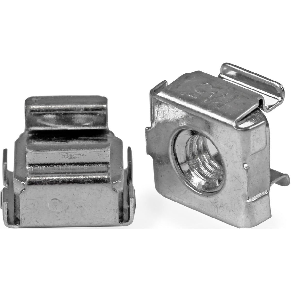 StarTech.com 50 Pack M5 Cage Nuts for Server Rack Cabinets - CABCAGENUTS