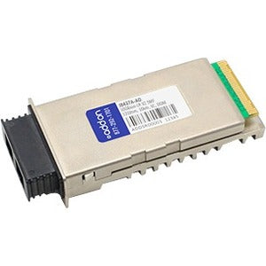 AddOn HP J8437A Compatible TAA Compliant 10GBase-LR X2 Transceiver (SMF, 1310nm, 10km, SC, DOM) - J8437A-AO