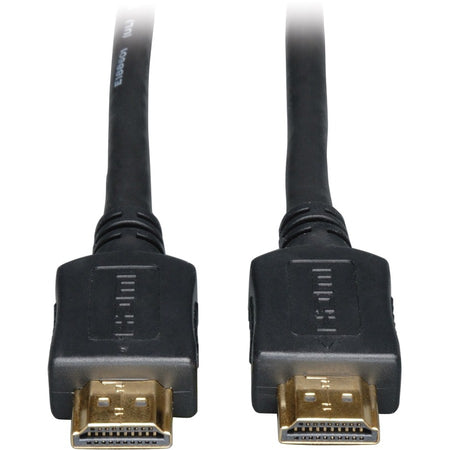 Eaton Tripp Lite Series Standard-Speed HDMI Cable, 24 AWG High Definition, Digital Video with Audio Cable (M/M), 100 ft. (30.5 m) - P568-100-HD