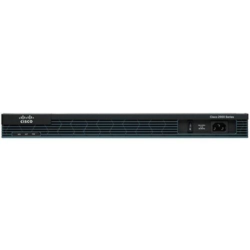 Cisco 2901 Integrated Services Router - C2901-VSEC-SRE/K9