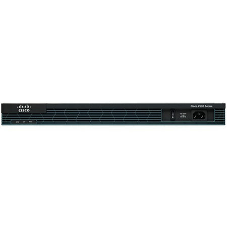 Cisco 2901 Integrated Services Router - C2901-VSEC-SRE/K9