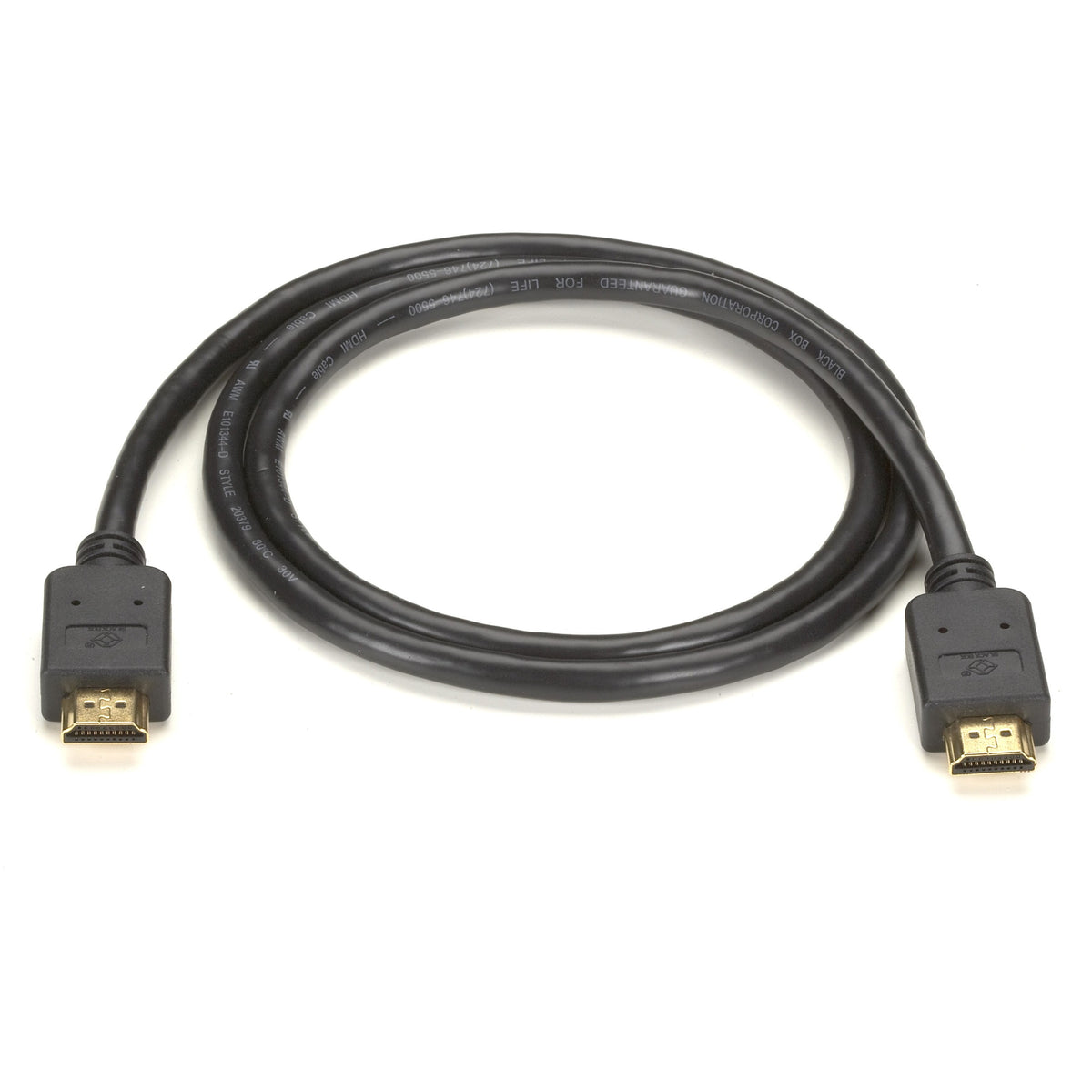 Black Box HDMI Cable - EVHDMI01T-001M