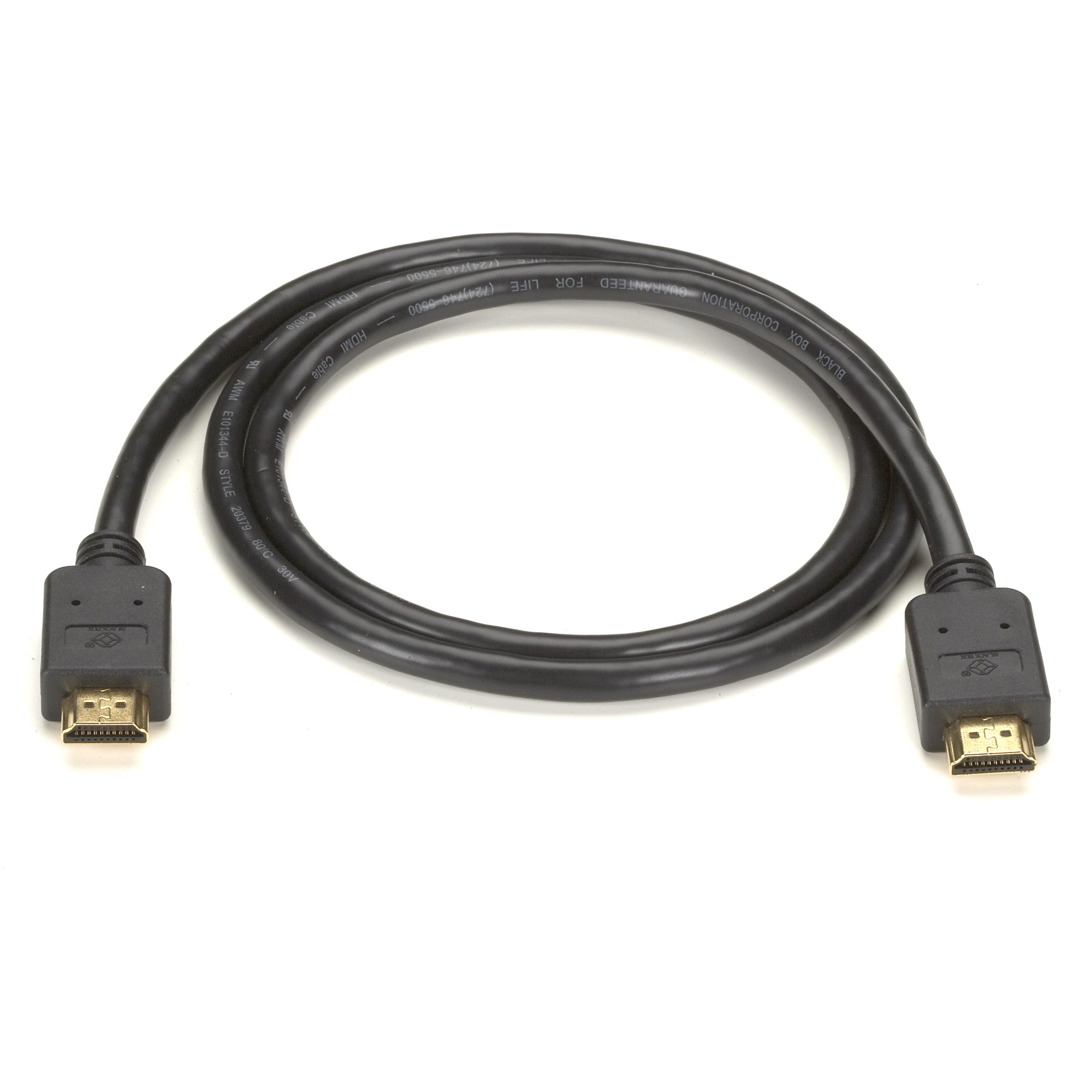 Black Box HDMI Cable - EVHDMI01T-001M