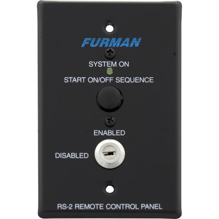 Furman RS-2 Device Remote Control - RS-2