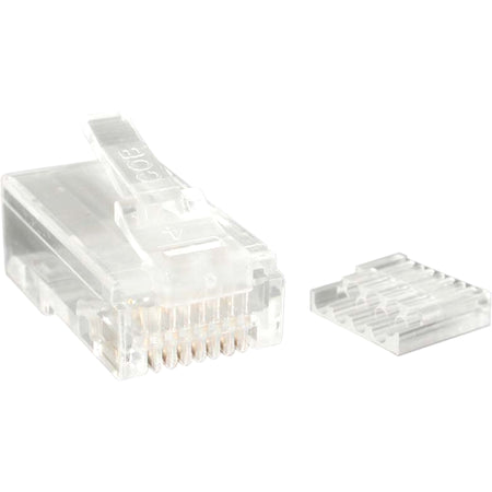 StarTech.com Cat.6 RJ45 Stranded Modular Plug Connector - 50 Pack - CRJ45C6STR50