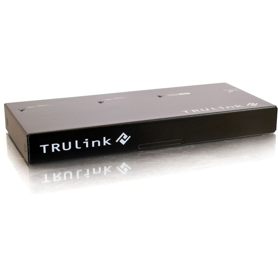 C2G TruLink 2-Port DVI-D Splitter with HDCP - 40312