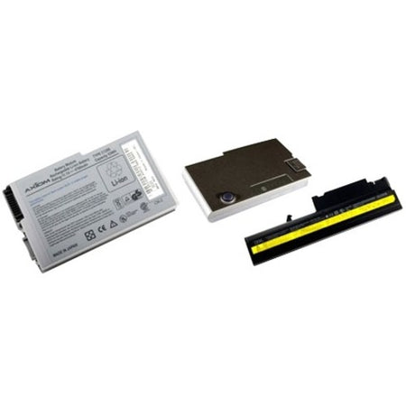 Axiom LI-ION 6-Cell Battery for Gateway # 6501142, 6501147 - 6501142-AX