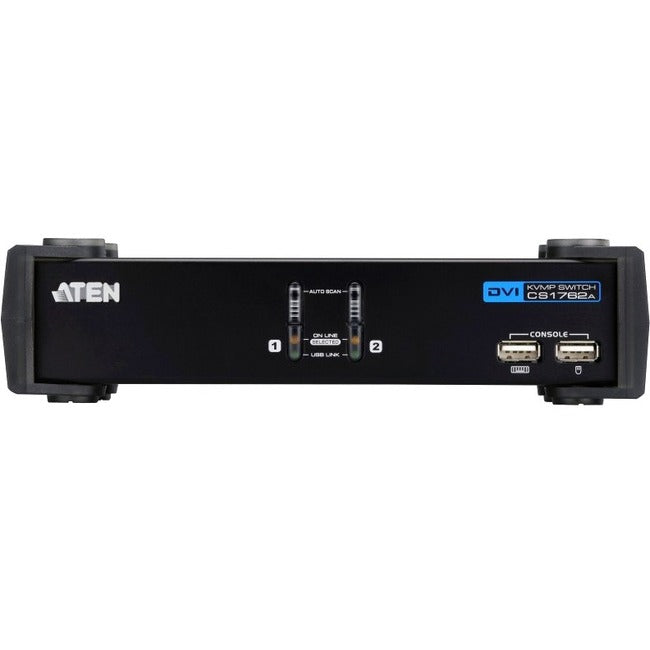 ATEN CubiQ CS1762A KVM Switch - CS1762A