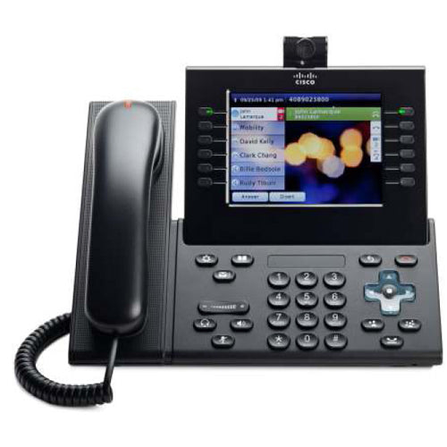 Cisco Unified IP Phone Standard Handset - CP-9971-W-K9=