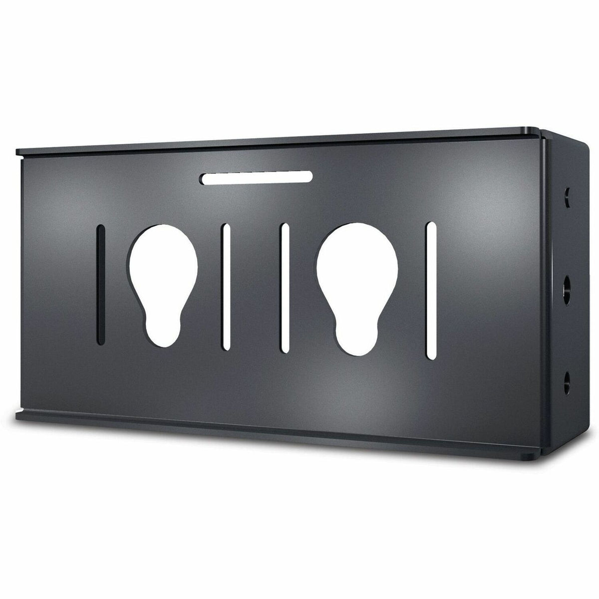 Spacer Bracket for 4 Post Racks, 6" Wide (Qty 2) - AR8652