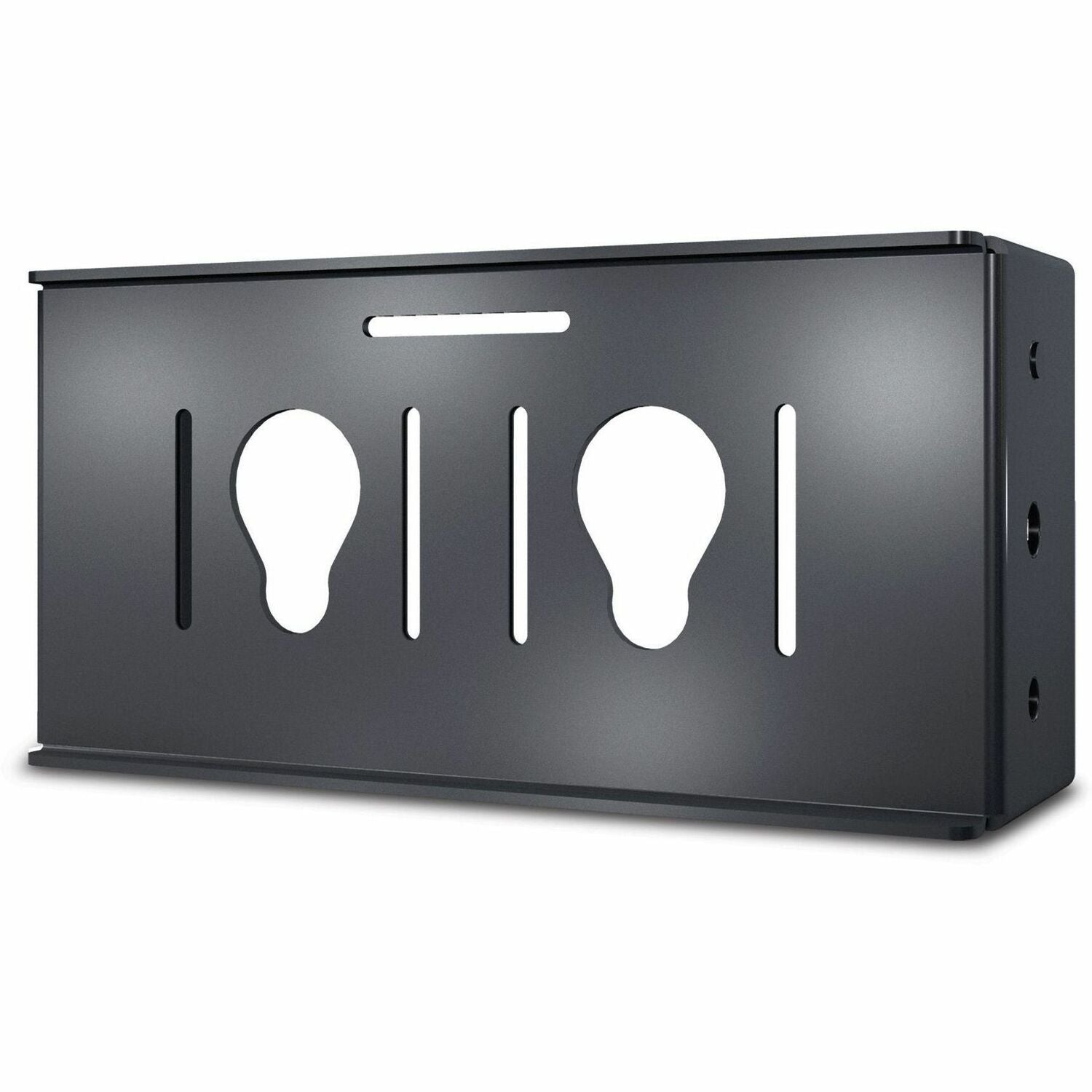 Spacer Bracket for 4 Post Racks, 6" Wide (Qty 2) - AR8652
