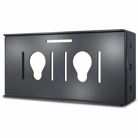 Spacer Bracket for 4 Post Racks, 6" Wide (Qty 2) - AR8652