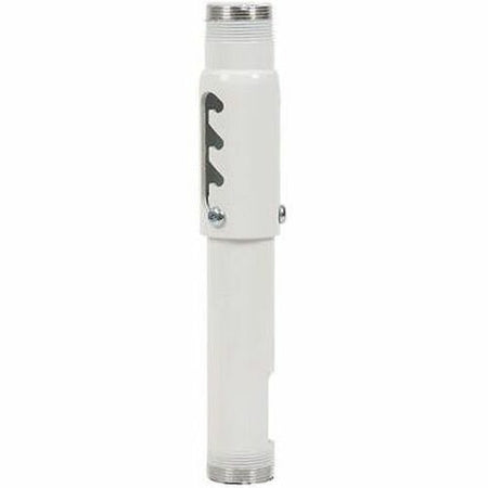 Peerless-AV&reg; Adjustable Length Extension Columns for use with Peerless-AV Display Mounts, Projector Mounts, and Ceiling Plate Accessories - AEC0203-W