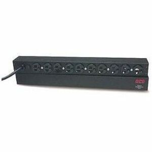 APC Basic Rack 1.8kVA PDU - AP9562