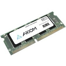 Axiom 512MB 144-pin x32 DDR2-400 DIMM for HP # CE483A - CE483A-AX