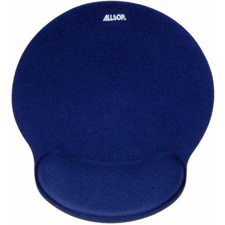 Allsop ComfortFoam Memory Foam Mouse Pad with Wrist Rest - 30206