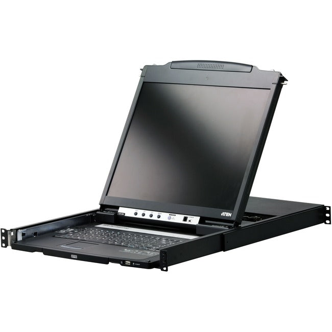 ATEN CL5800N Rackmount LCD-TAA Compliant - CL5800N