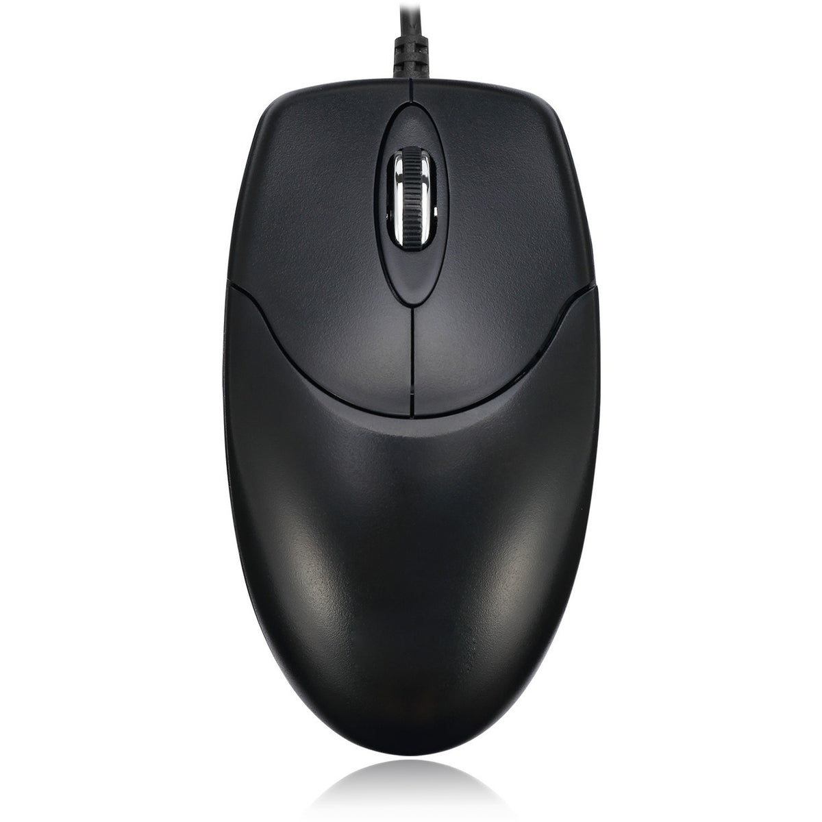 Adesso 3 Button Desktop Optical Scroll Mouse (USB) - HC-3003US