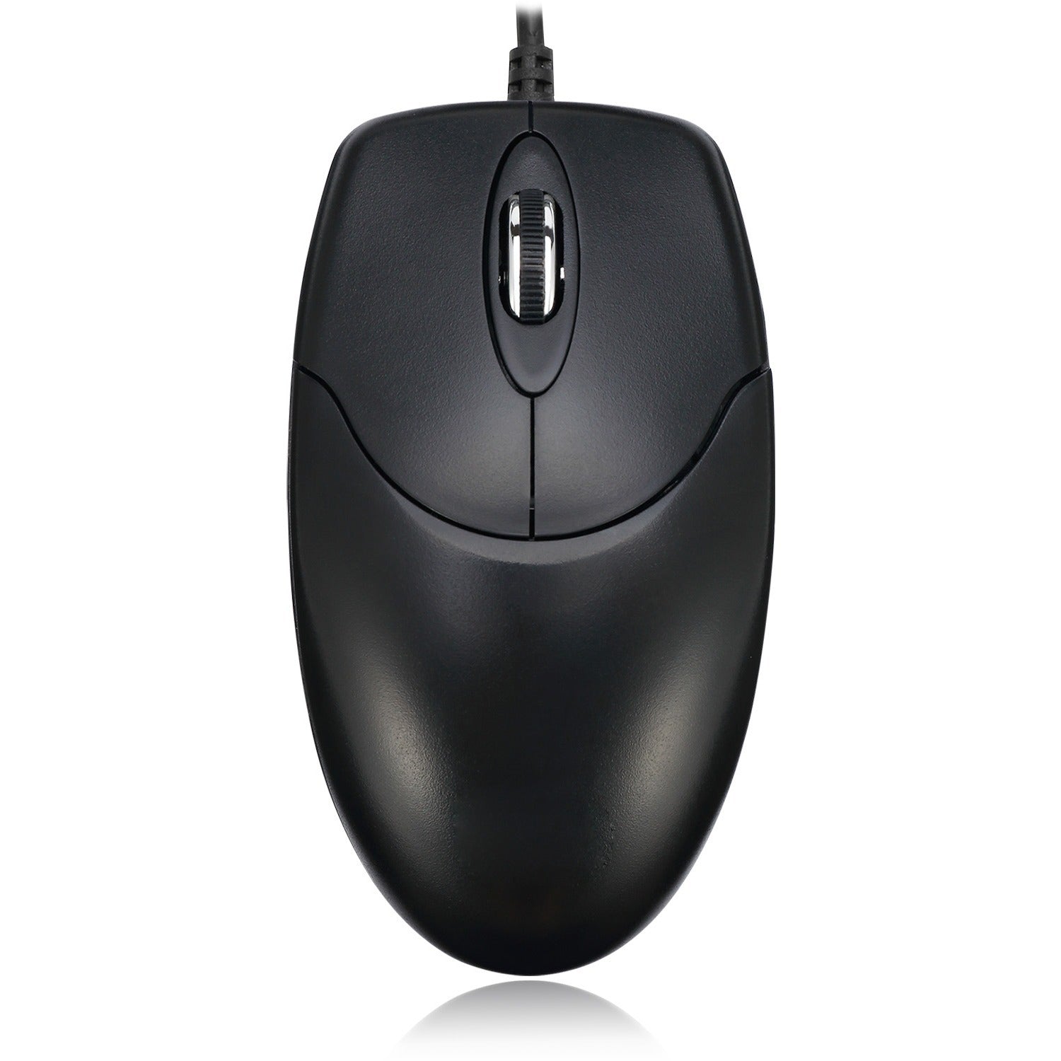 Adesso 3 Button Desktop Optical Scroll Mouse (USB) - HC-3003US